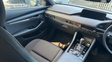 Mazda 3 2.0 e-Skyactiv G MHEV Exclusive-Line 5dr Auto Petrol Hatchback